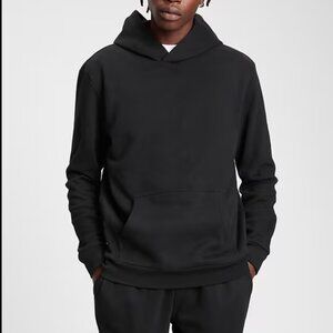 GAP Men's Vintage Soft Hoodie, Large, True Black, New w/ out Tags ✨